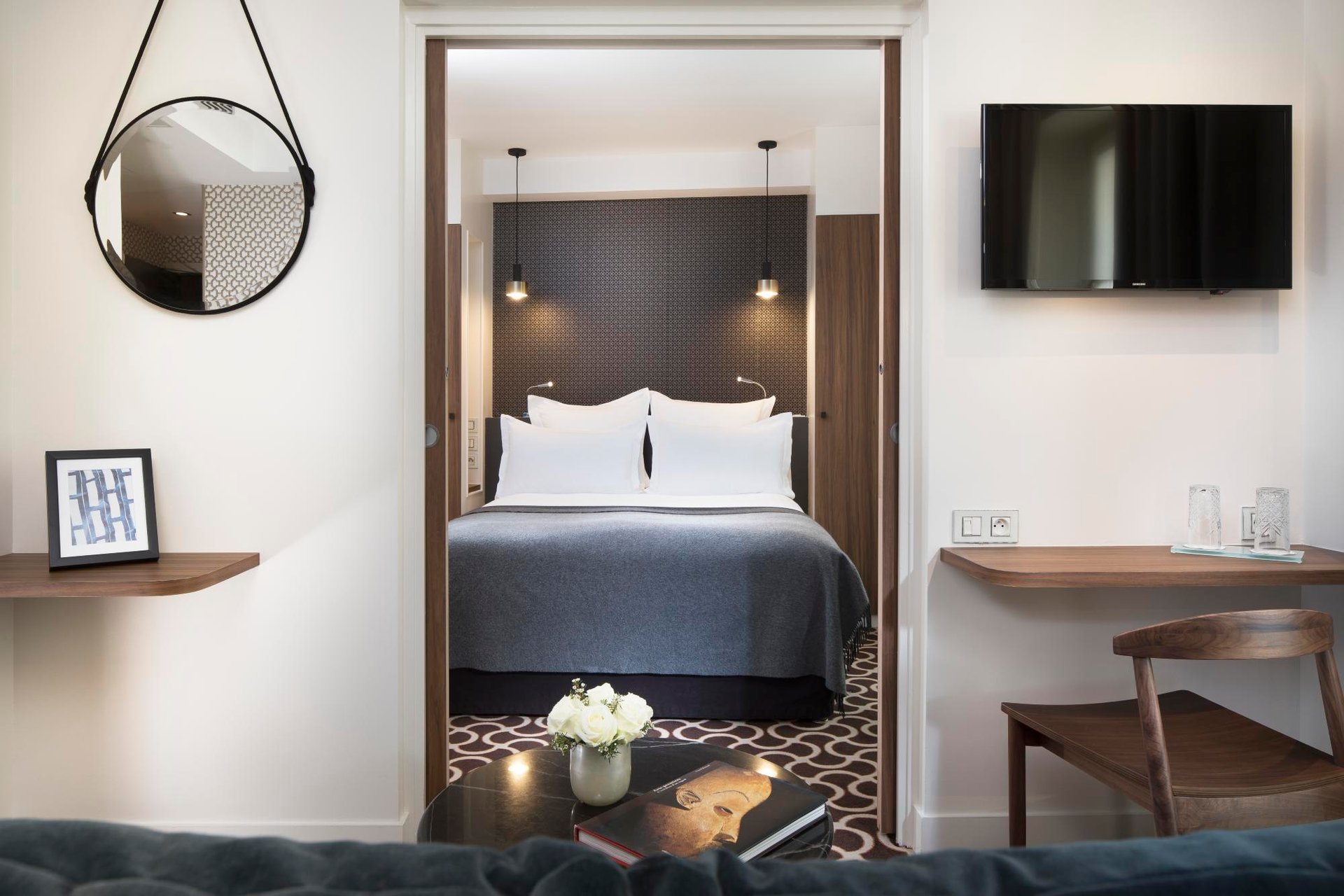 Hotel Le Pradey Rooms Suites